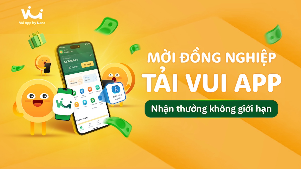 Chương trình lan toả Vui App