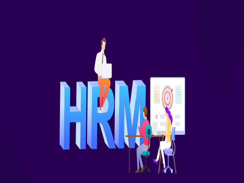 Tổng quan phần mềm quản lý nhân sự HRM Lợi ích với doanh nghiệp