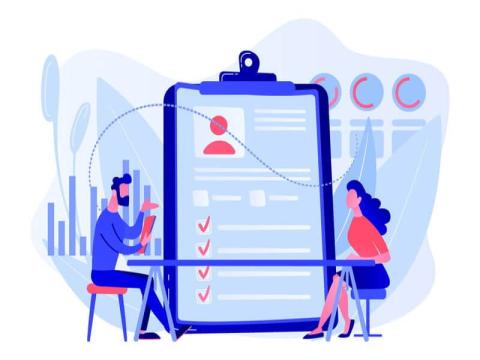 nhận xét nhân viên